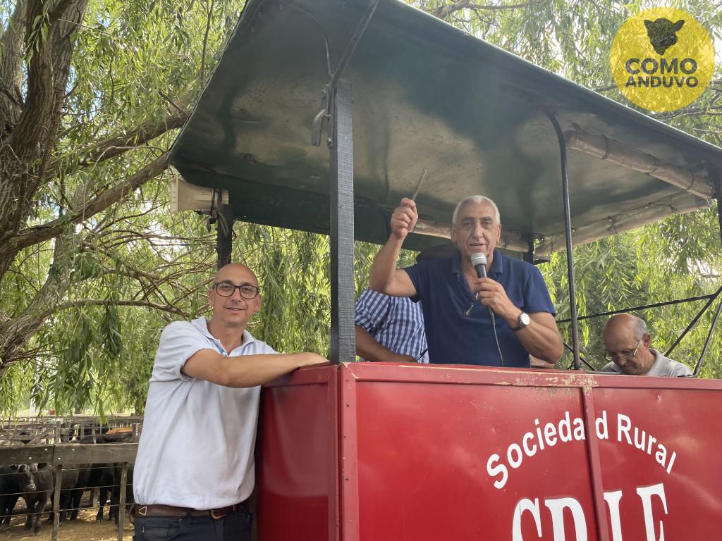 Sáenz Valiente, Bullrich y Cía. 